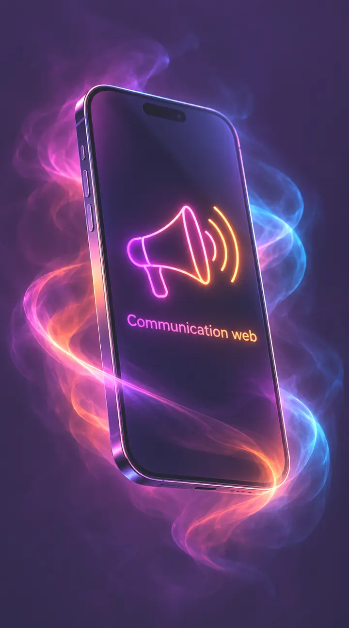 Communication web